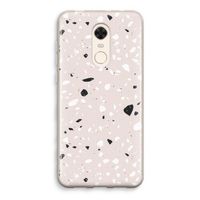 Terrazzo N°20: Xiaomi Redmi 5 Transparant Hoesje