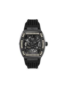 Philipp Plein montre The $keleton 44 mm - Noir