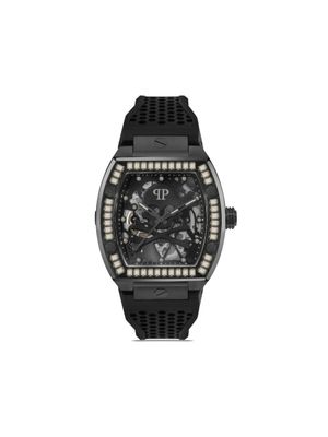 Philipp Plein montre The $keleton 44 mm - Noir