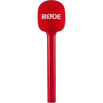 Rode Interview Go red