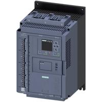 Siemens 3RW5525-1HA06 3RW55251HA06 Softstarter Motorvermogen bij 400 V 30 kW Motorvermogen bij 230 V 18.5 kW 200 V, 690 V Nominale stroom 63 A