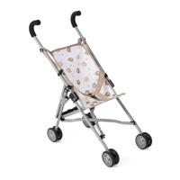Mini-Poppenbuggy Roma - Beertjes Beige
