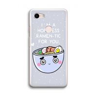 I'm A Hopeless Ramen-Tic For You: Google Pixel 3 Transparant Hoesje