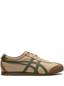 Onitsuka Tiger baskets Mexico 66™ 'Beige Grass Green' - Tons neutres