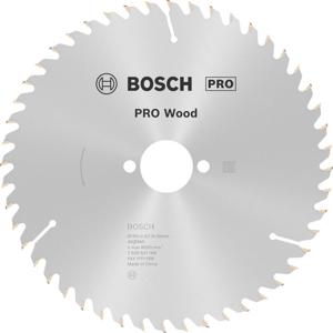 Bosch Accessories Optiline Wood 2608641186 Hardmetaal-cirkelzaagblad 190 x 30 x 2 mm Aantal tanden: 48 1 stuk(s)