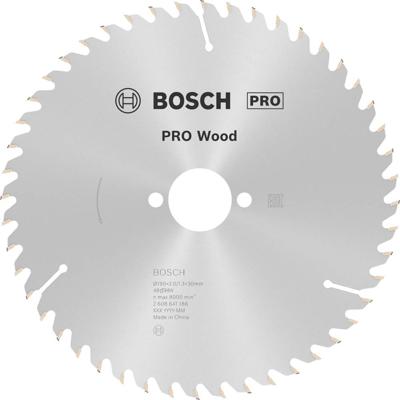 Bosch Accessories Optiline Wood 2608641186 Hardmetaal-cirkelzaagblad 190 x 30 x 2 mm Aantal tanden: 48 1 stuk(s)
