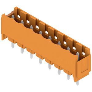 Weidmüller 2445190000 Printplaatconnector Totaal aantal polen 8 Aantal rijen 1 50 stuk(s)