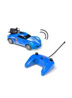 HEMA Zelfbestuurbare auto 8x7x18cm plastic