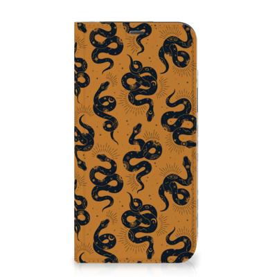 Smartphone hoesje voor iPhone 12 Pro Max Snakes Smartphone hoesje voor iPhone 12 Pro Max Snakes