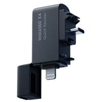Insta360 X4 Quick Reader
