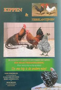 Kippen en tierelantijnen (Hardback)