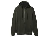 esmara Men Heren vest met teddyvoering (donkergroen, XXL)
