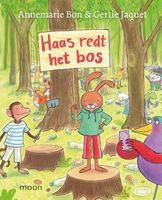 Haas redt het bos - Annemarie Bon - eBook (9789048857357) - thumbnail