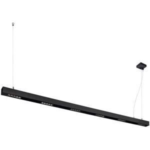 SLV Q-LINE® 1000930 Hanglamp LED 85 W Zwart