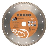 Bahco Slijpschijf | diamant | voor betontegels en bouwmaterialen | 115 x 2.5 x 22.23 mm - 3916-115-10S-UE