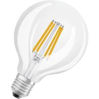 OSRAM 4099854235436 LED-lamp Energielabel A (A - G) E27 Globe 3.8 W = 60 W Warmwit (Ø x h) 95 mm x 95 mm 1 stuk(s)