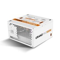 Voedingsbron Nox-Xtreme NXURPRO550BZWH ATX 550 W 80 Plus Bronze