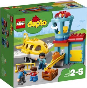 LEGO DUPLO: Vliegveld (10875) ytfytf