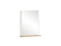 Schildmeyer Spiegel Jelda (eiken mat wit)