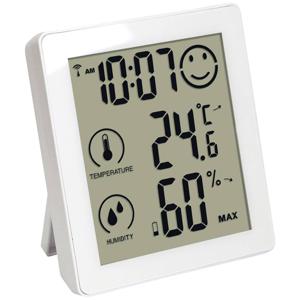 Thermo- en hygrometer