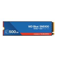 Hard Drive Western Digital WDS500G5B0E 500 GB SSD