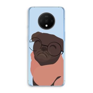 Ludo: OnePlus 7T Transparant Hoesje