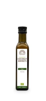 Mattisson Biologische coconut amino&apos;s