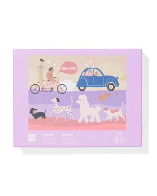 HEMA Puzzel katten en honden 300 stukjes