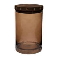 Riviera Maison - Sardis Storage Jar Medium - Transparant