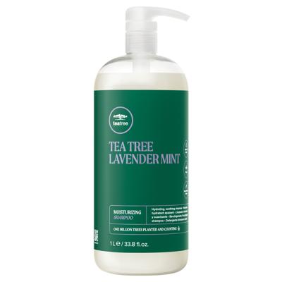 Paul Mitchell Tea Tree Lavender Mint Moisturizing Shampoo 1000ml Paul Mitchell Tea Tree Lavender Mint Moisturizing Shampoo 1000ml