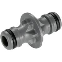 GARDENA 00931-50 GARDENA Kupplung, Schlauchverbindung, von 19 mm (3/4 Zoll)- auf 13 mm (1/2 Zoll) Kunststof Koppeling Steekkoppeling