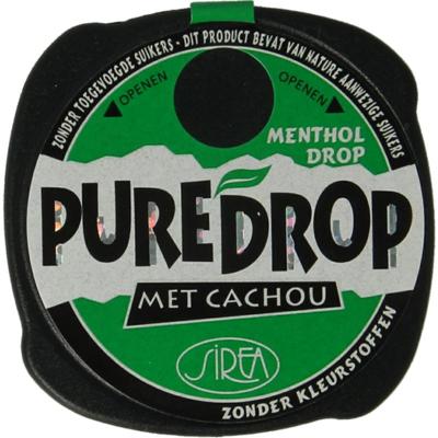 Sirea Cachou menthol potje