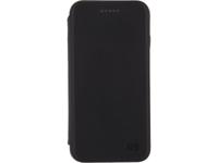 Senza Senza Pure Skinny Leather Wallet Apple iPhone 7 Plus/8 Plus Deep Black