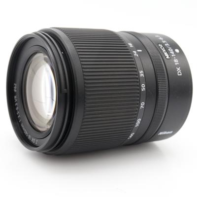 Nikon Z DX 18-140mm F/3.5-6.3 VR occasion