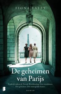 De geheimen van Parijs - Fiona Valpy - ebook