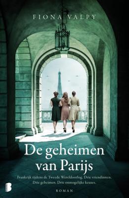 De geheimen van Parijs - Fiona Valpy - ebook