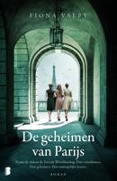 De geheimen van Parijs - Fiona Valpy - ebook