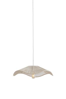 Light & Living Crème hanglampRafa japandi Ø 50cm - 2976243