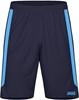 JAKO 4423 Short Power - Marine/Hemelsblauw - XXL