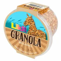 Likit Molasses Granola maat:550gr
