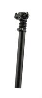 Postmoderne Post moderne zadelpen verend pm-207 atb 2-bout 27.2ø 350mm zwart
