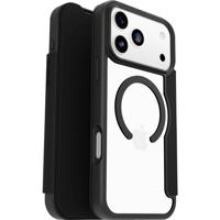 Otterbox 77-98589 Flip Case Apple iPhone 17 Pro Max Crystal, Black