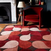 Easy Living - Vloerkleed Romy 14 Jive Red -