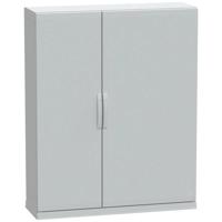 Schneider Electric NSYPLAZ15124G Schakelkast (leeg) Polyester Wit 1 stuk(s)