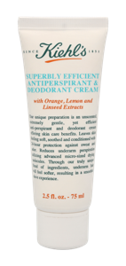 Kiehls - Kiehl&apos;s Superbly Efficient Antiperspirant & Deodorant Cream 75ml