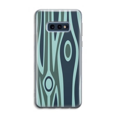 Bast B: Samsung Galaxy S10e Transparant Hoesje
