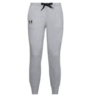 Under Armour Rival Fleece Joggers joggingbroek dames - thumbnail