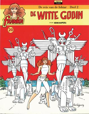 De witte Godin (Paperback)