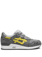 ASICS x Ronnie Fieg Gel-Lyte Iii Remastered "Super Yellow" sneakers - Gris