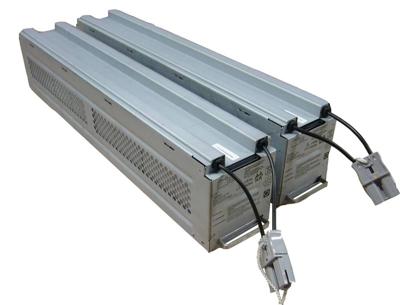 Replacement Parts Vervangingsbatterij cartridge rbc140 (incl. kabels)